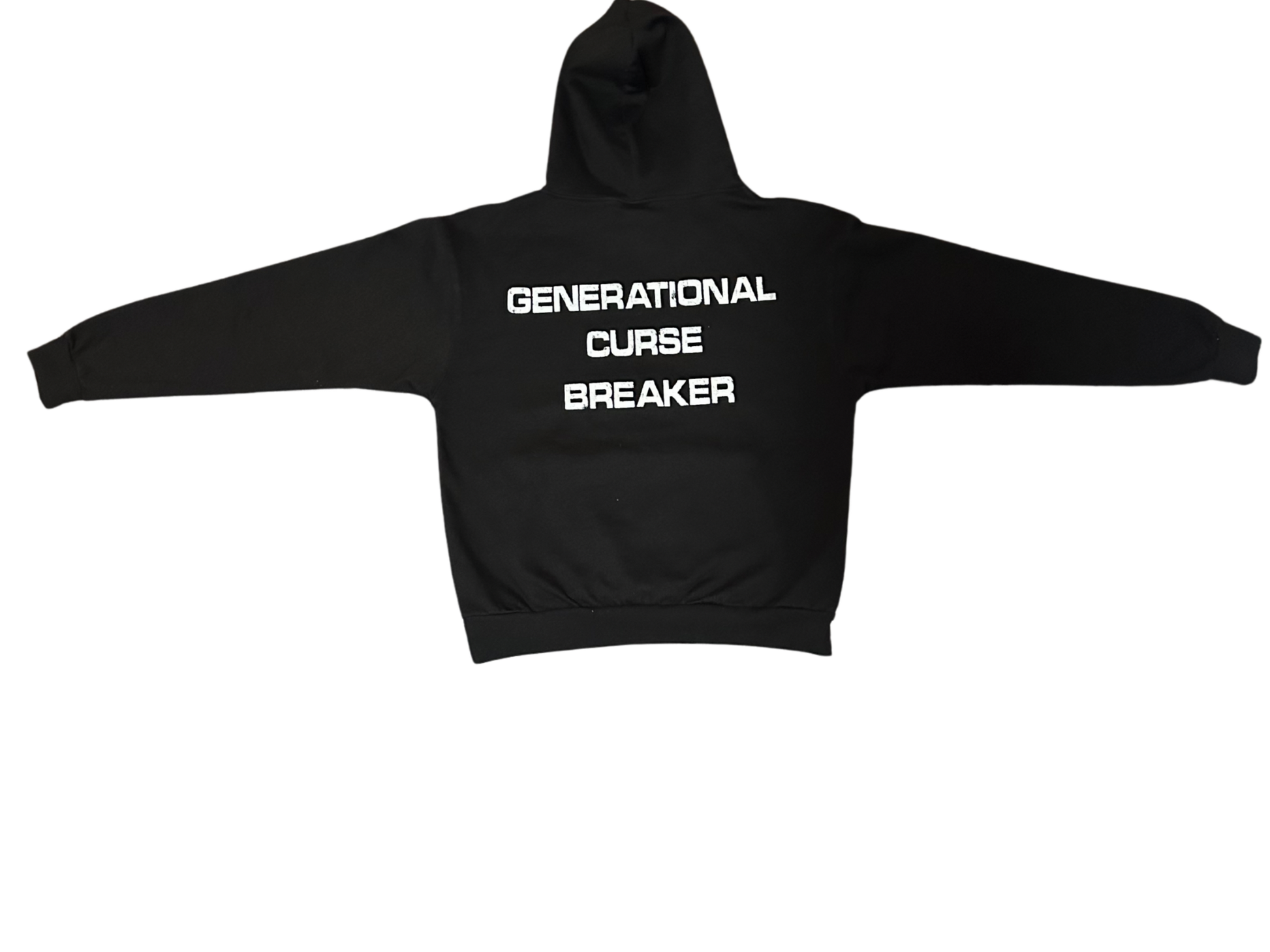 GENERATIONAL CURSE BREAKER HOODIE