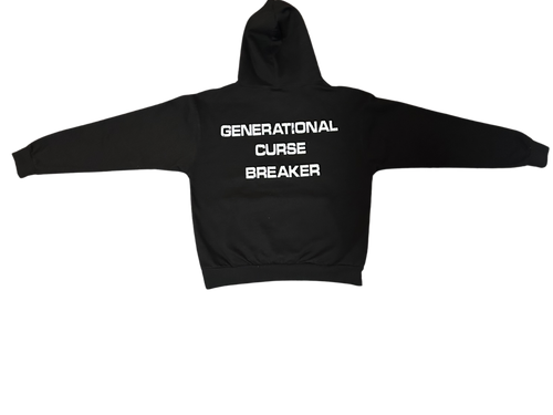 GENERATIONAL CURSE BREAKER HOODIE