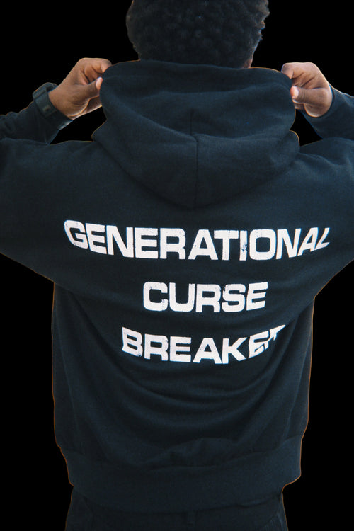 GENERATIONAL CURSE BREAKER HOODIE